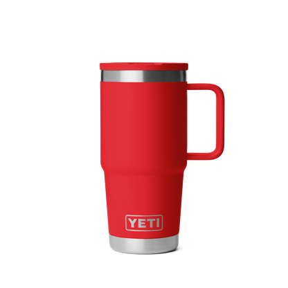 Rambler 20 oz (591 ml) Travel Straw Mug
