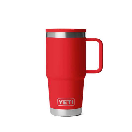 Rambler 20 oz (591 ml) Travel Straw Mug