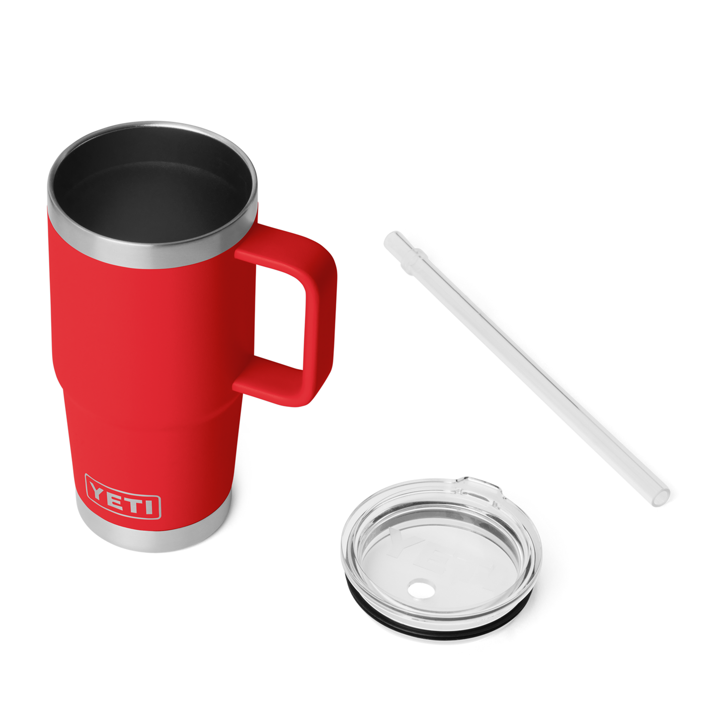 Rambler 25 oz (739 ml) Straw Mug 2.0
