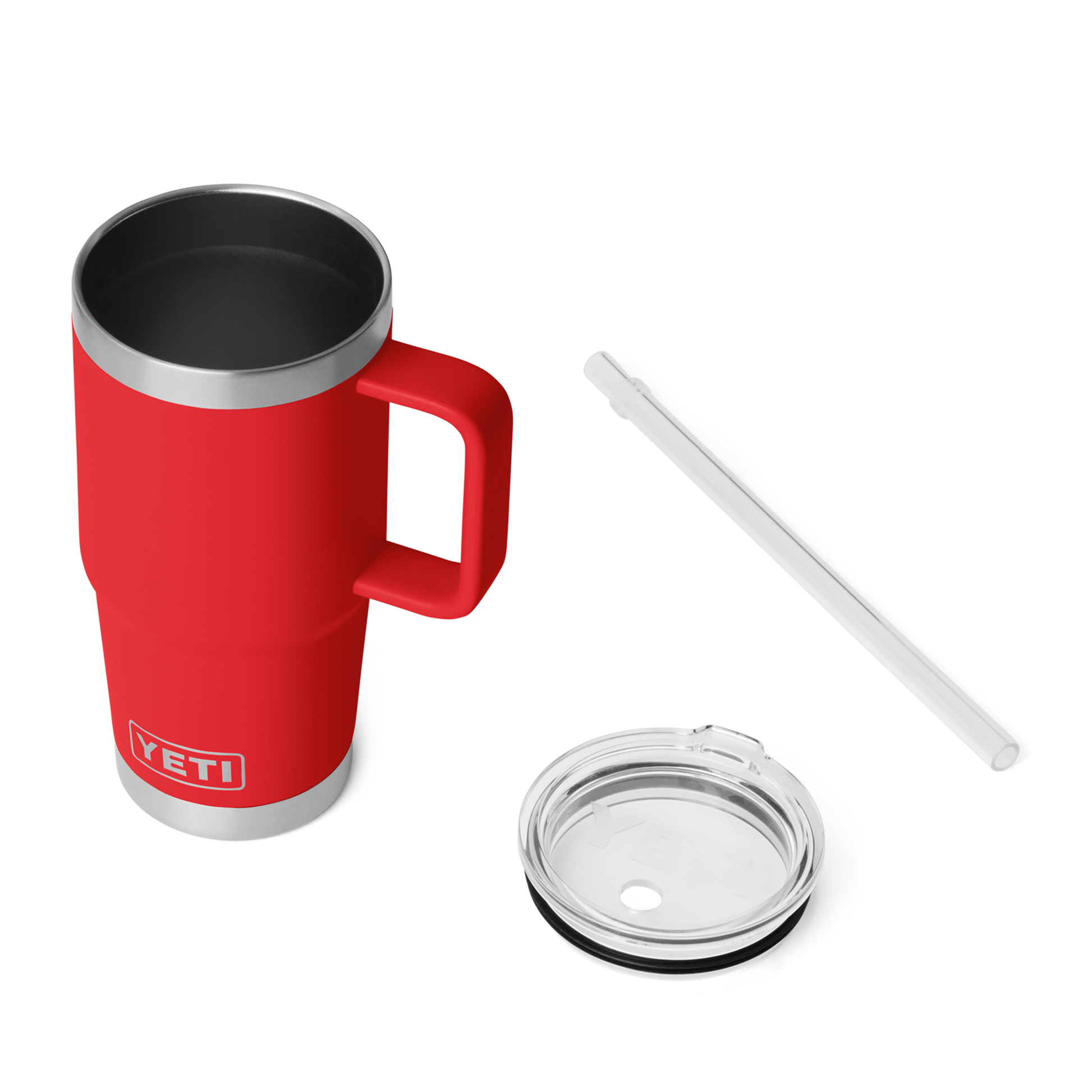Rambler 25 oz (739 ml) Straw Mug 2.0