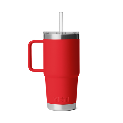 Rambler 25 oz (739 ml) Straw Mug 2.0