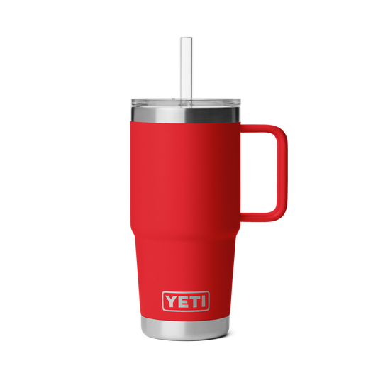 Rambler 25 oz (739 ml) Straw Mug 2.0