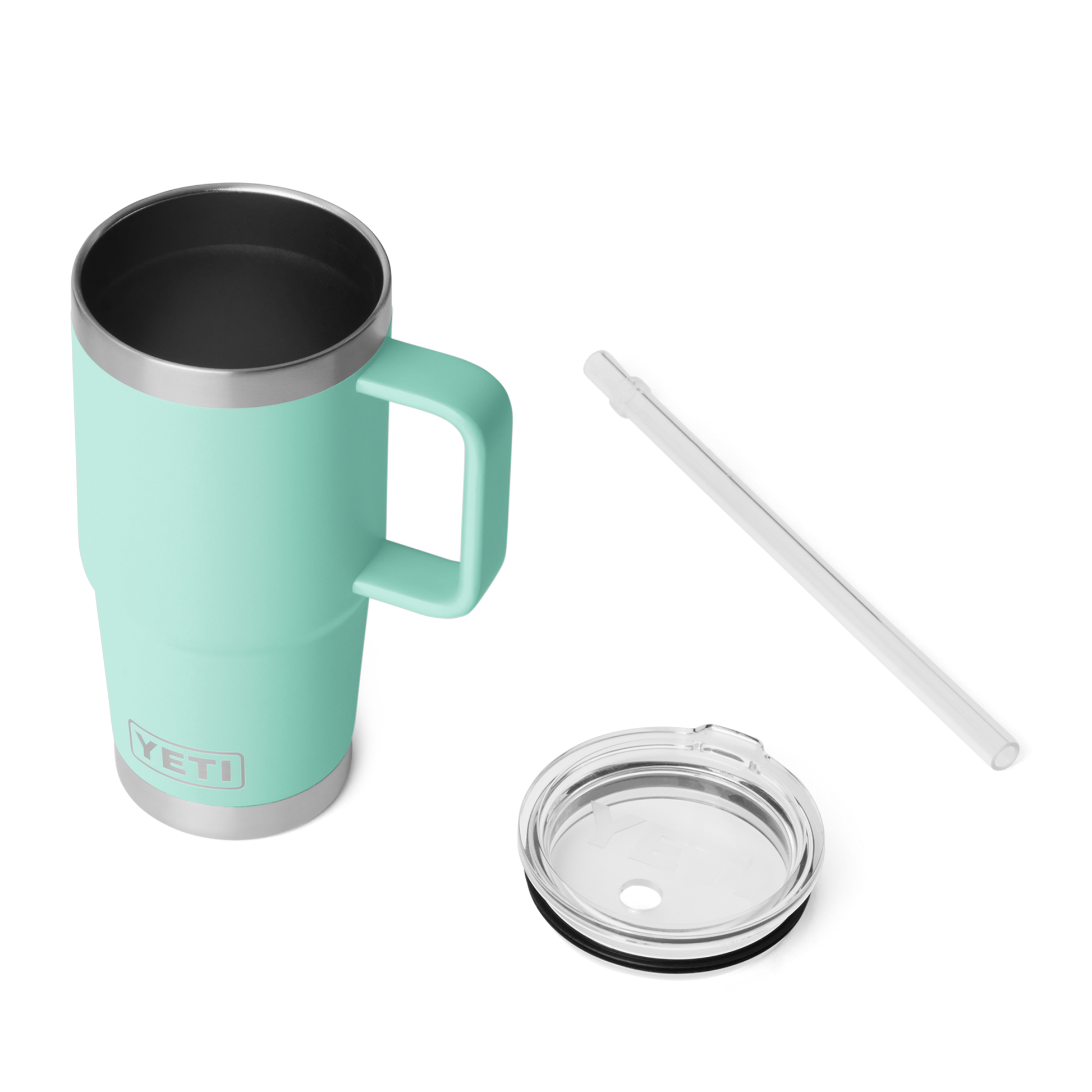 Rambler 25 oz (739 ml) Straw Mug 2.0