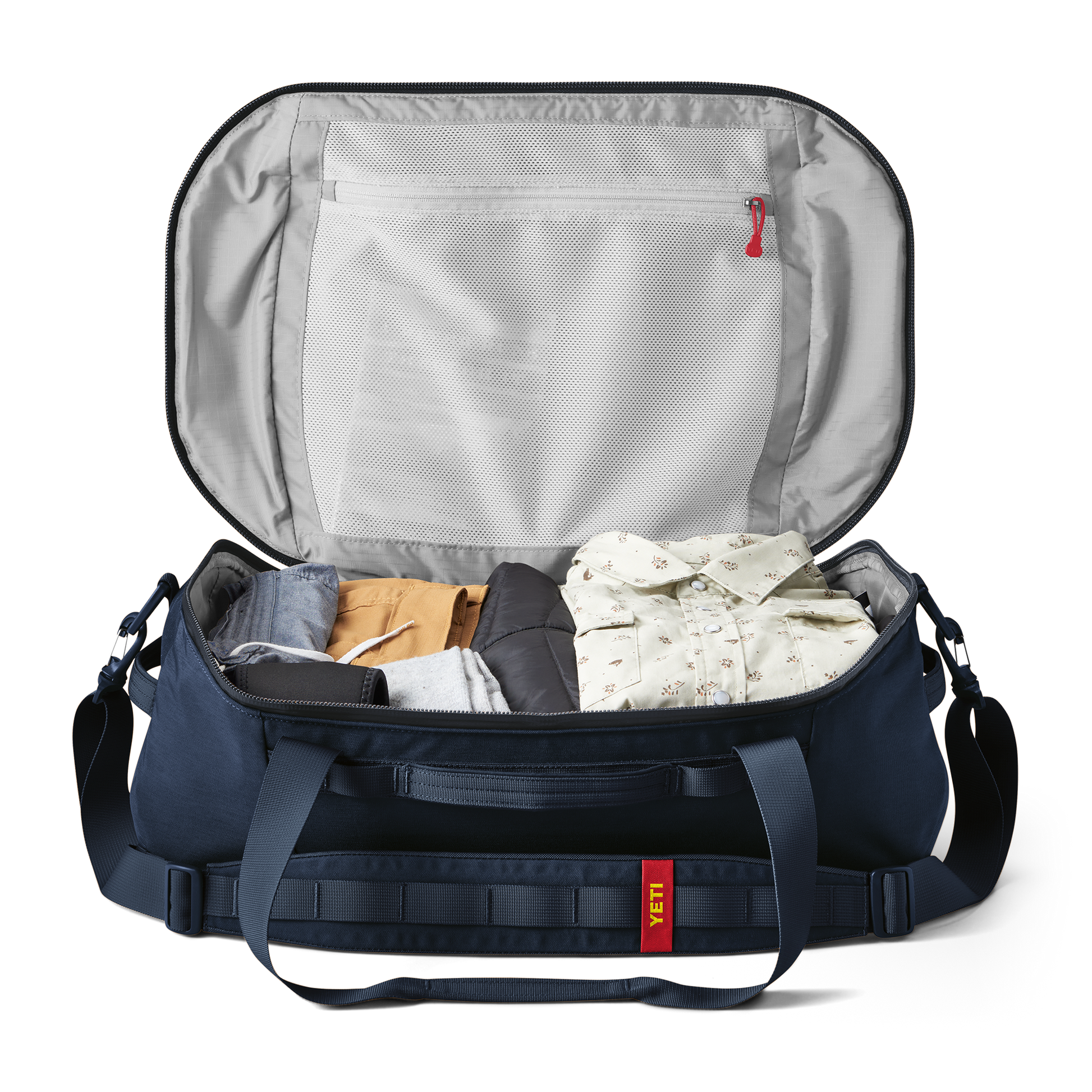 Oracle Red Bull Racing Crossroads 40L Travel Duffel