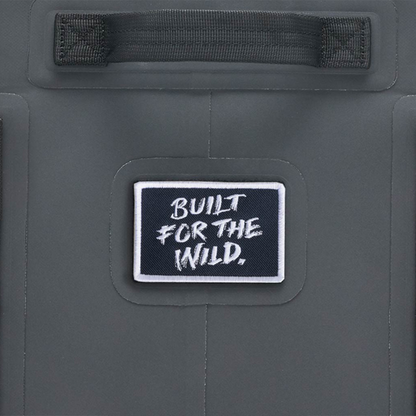 Built for the Wild Patch