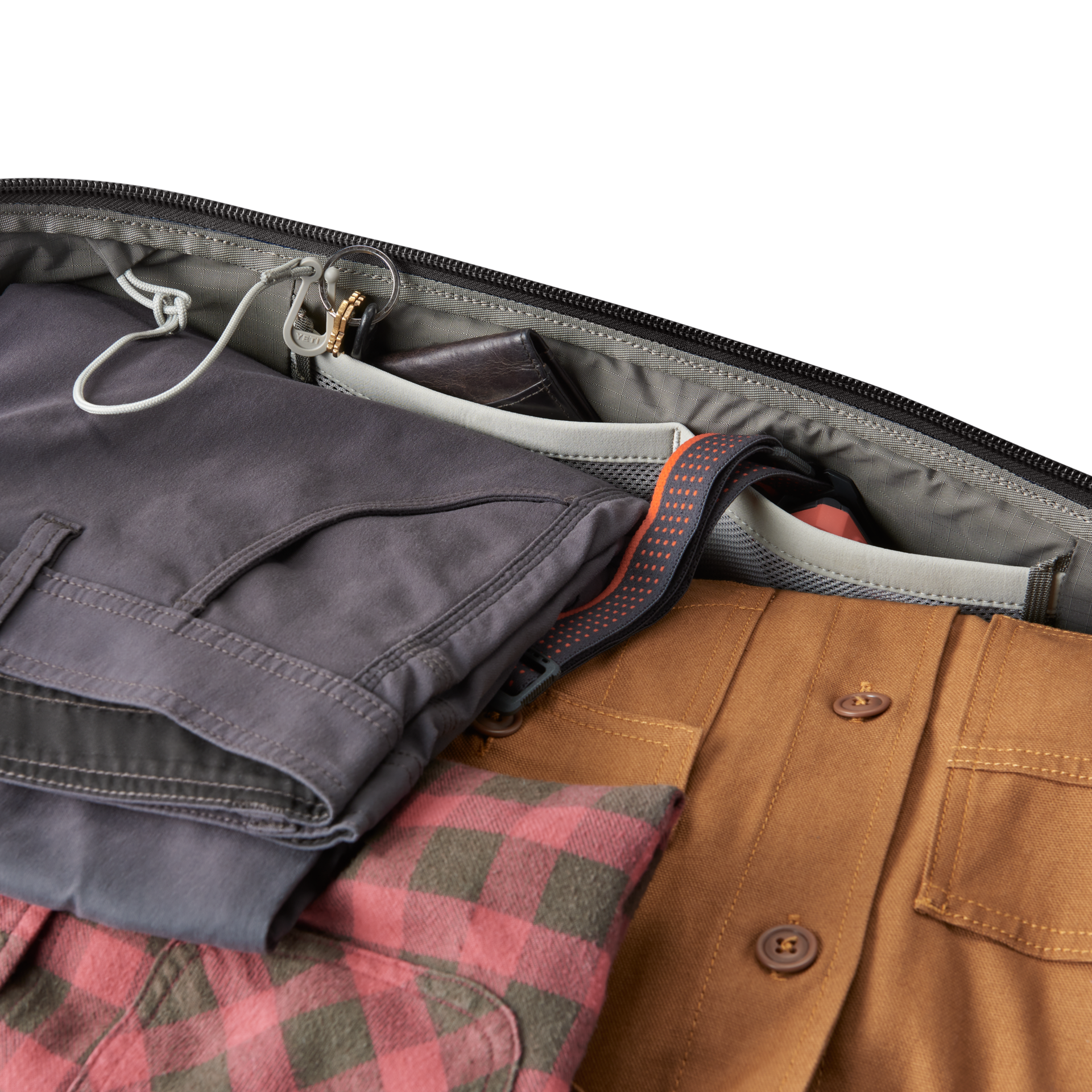 Crossroads 60L Travel Duffel