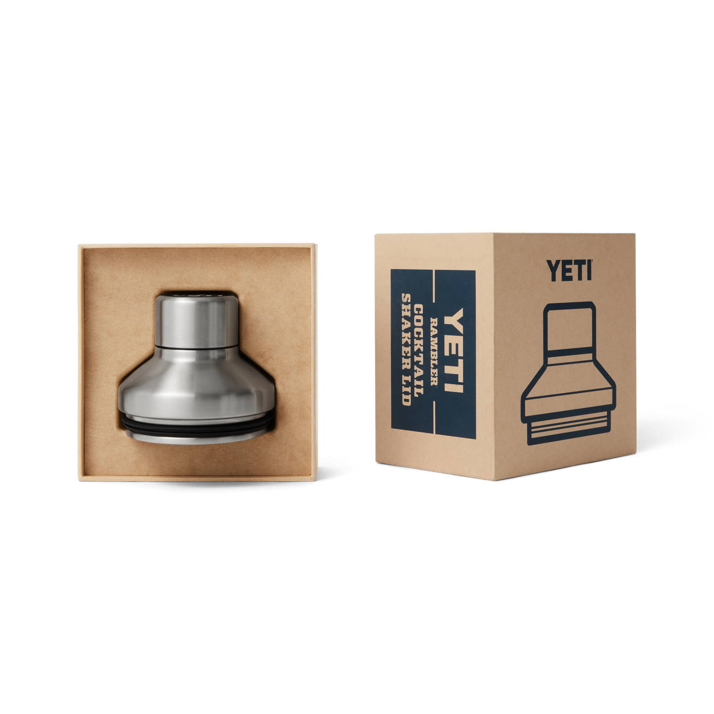Rambler™ Cocktail Shaker Lid