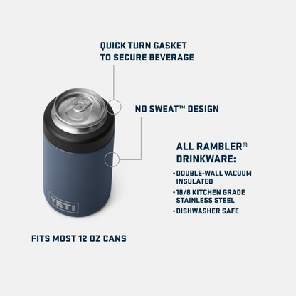 Rambler 330 ML Colster Can Insulator