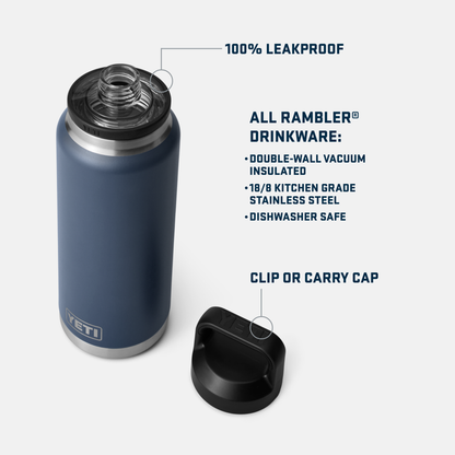 Rambler 36 oz (1 l) Bottle