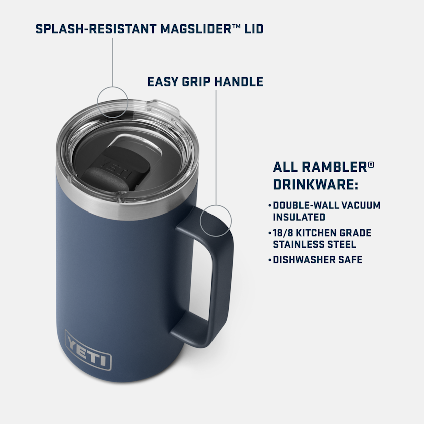 Rambler 24 oz (709 ml) Mug