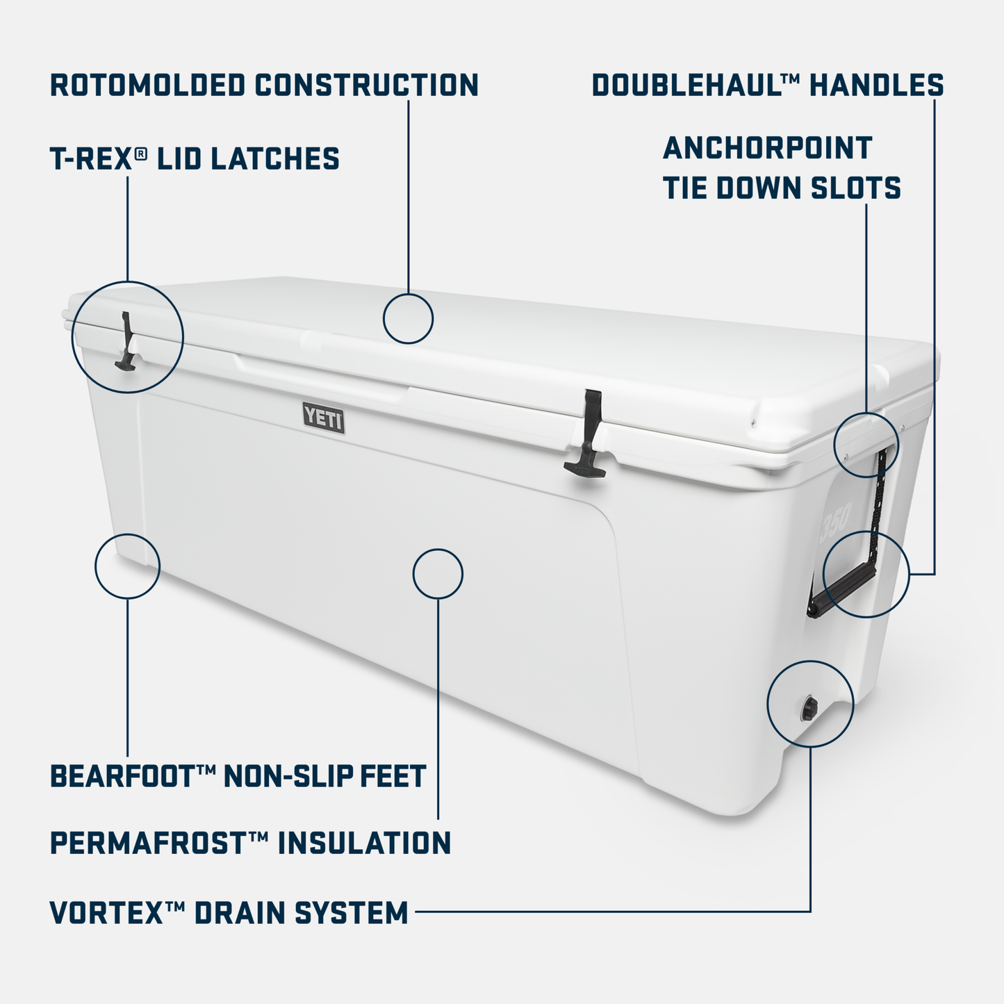 Tundra 350 Cool Box