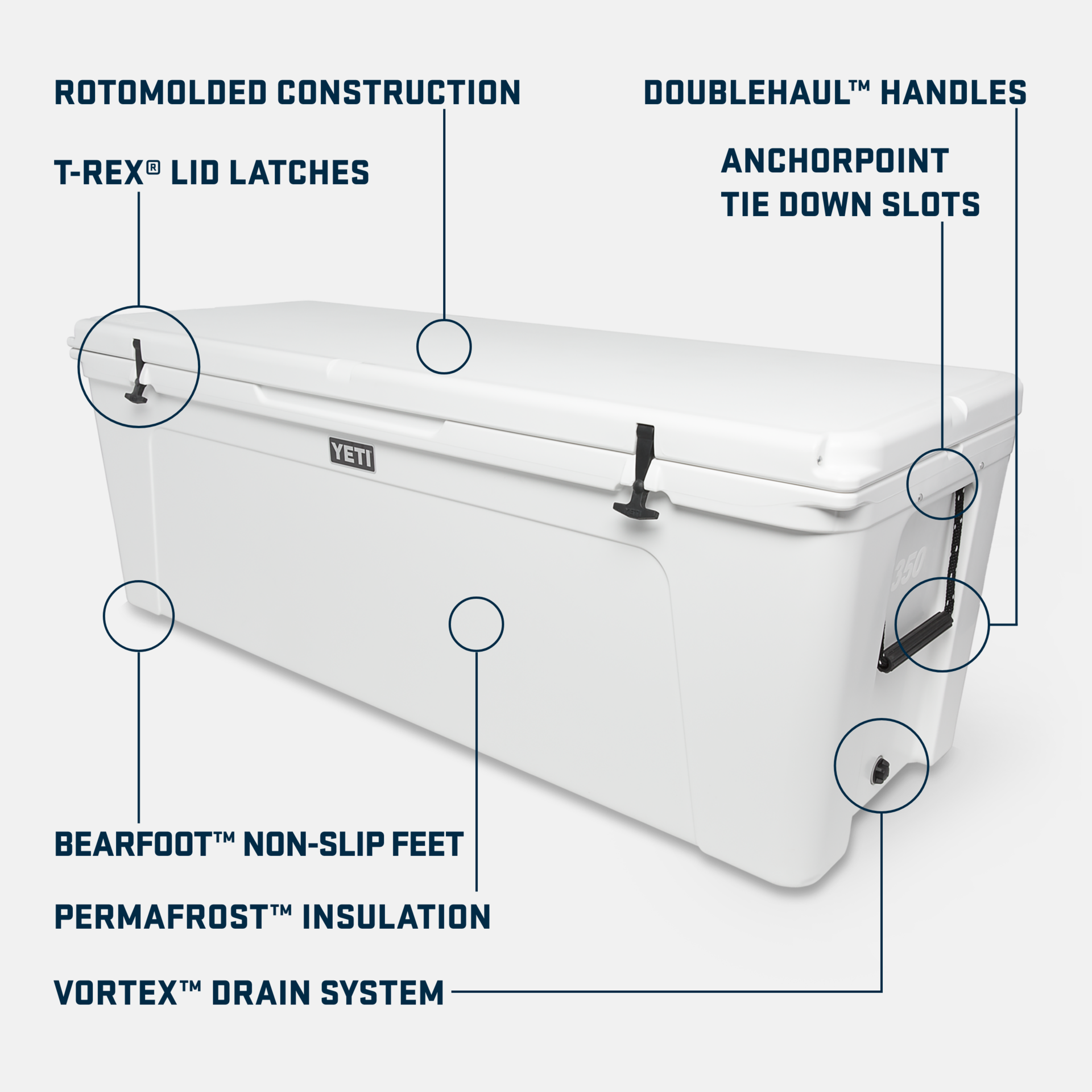 Tundra 350 Cool Box