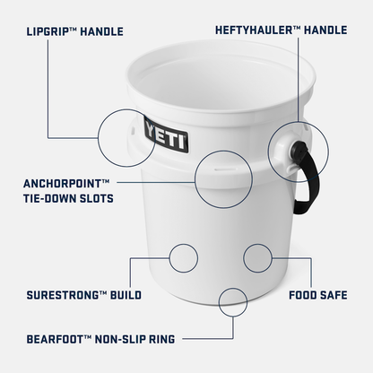 LoadOut 5 Gallon Bucket