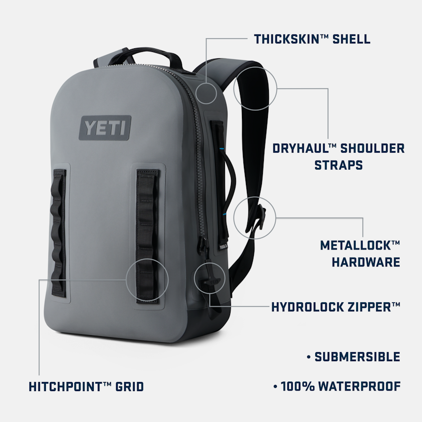 Panga 28L Waterproof Backpack