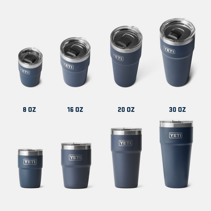 Rambler 30 oz (887 ml) Stackable Cup