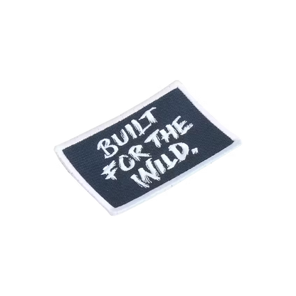 Built for the Wild Patch