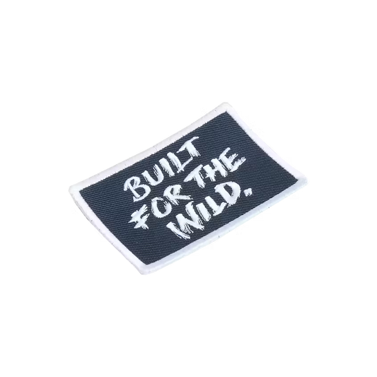 Built for the Wild Patch