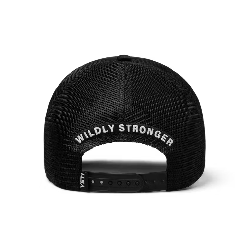 YETI Coolers Mid Pro Foam Trucker Hat