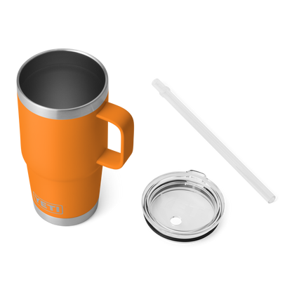 Rambler 25 oz (739 ml) Straw Mug
