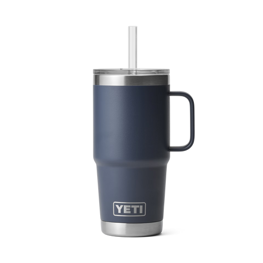 Rambler 25 oz (739 ml) Straw Mug