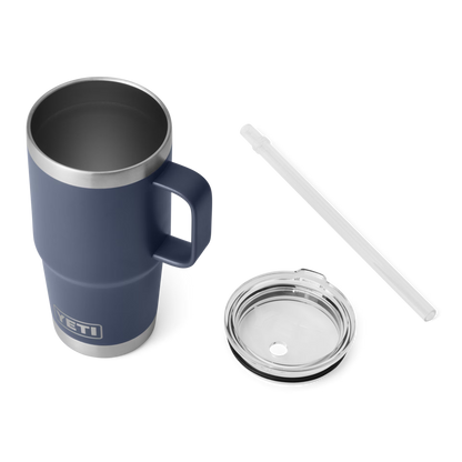 Rambler 25 oz (739 ml) Straw Mug