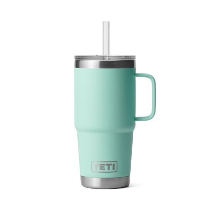 Rambler 25 oz (739 ml) Straw Mug