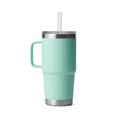 Rambler 25 oz (739 ml) Straw Mug