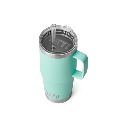 Rambler 25 oz (739 ml) Straw Mug