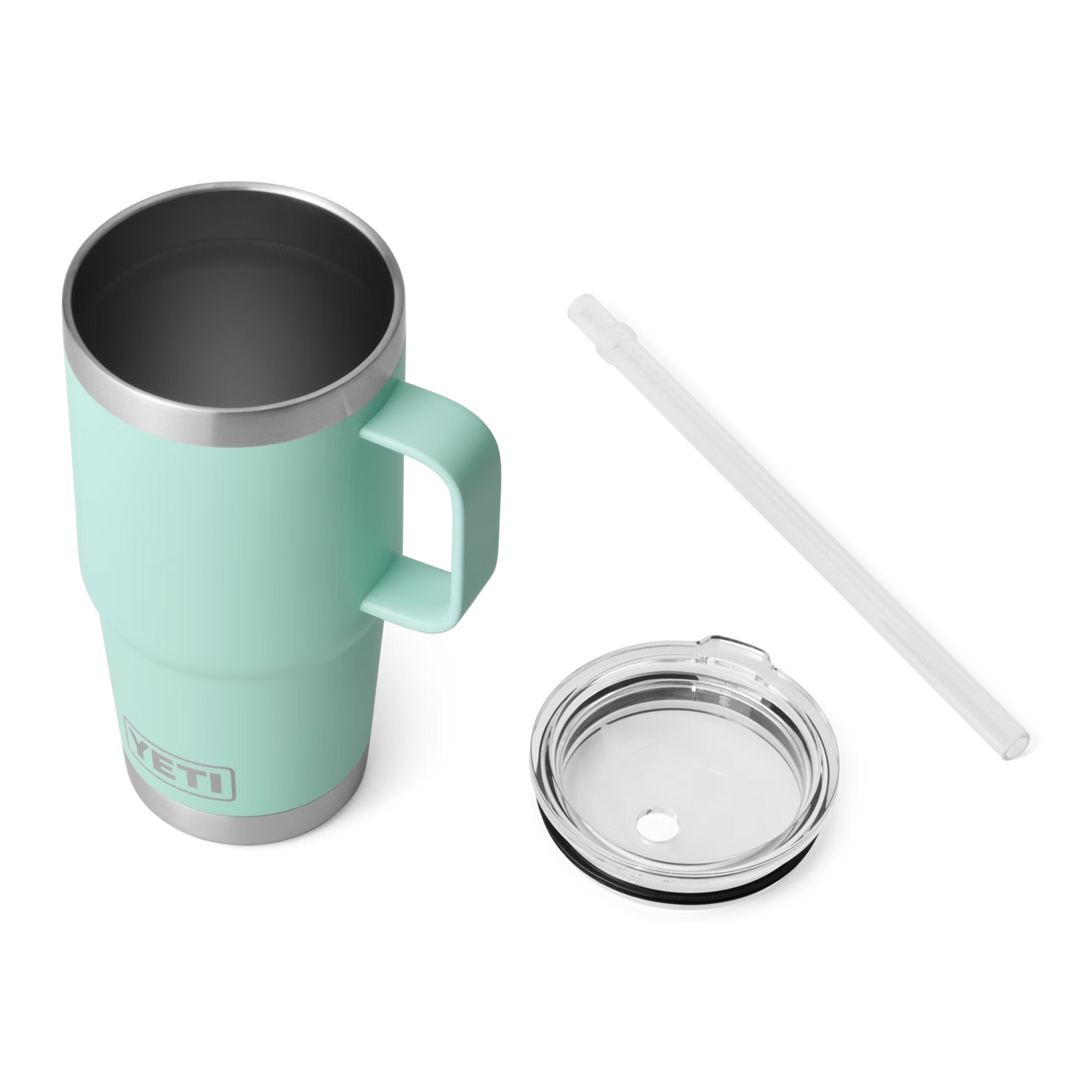Rambler 25 oz (739 ml) Straw Mug