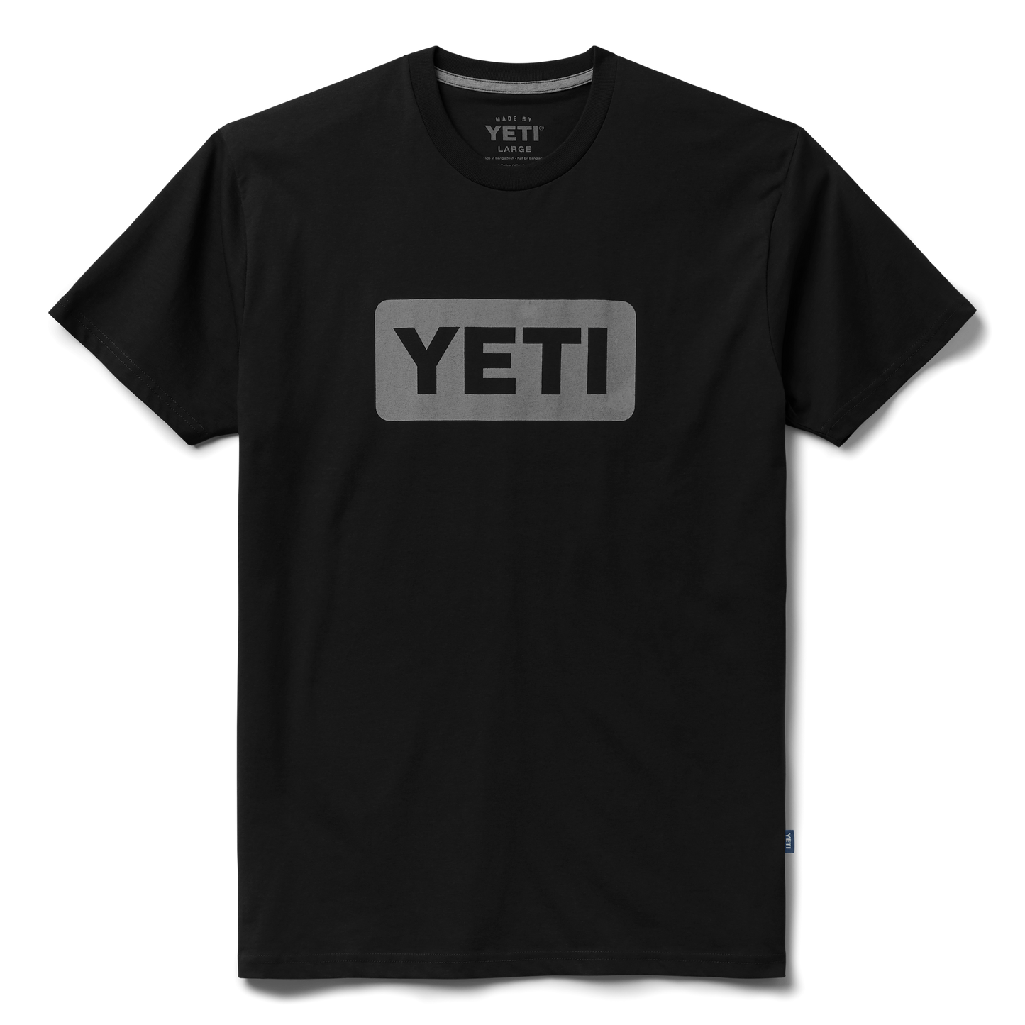 Logo Badge Premium Short Sleeve T-Shirt