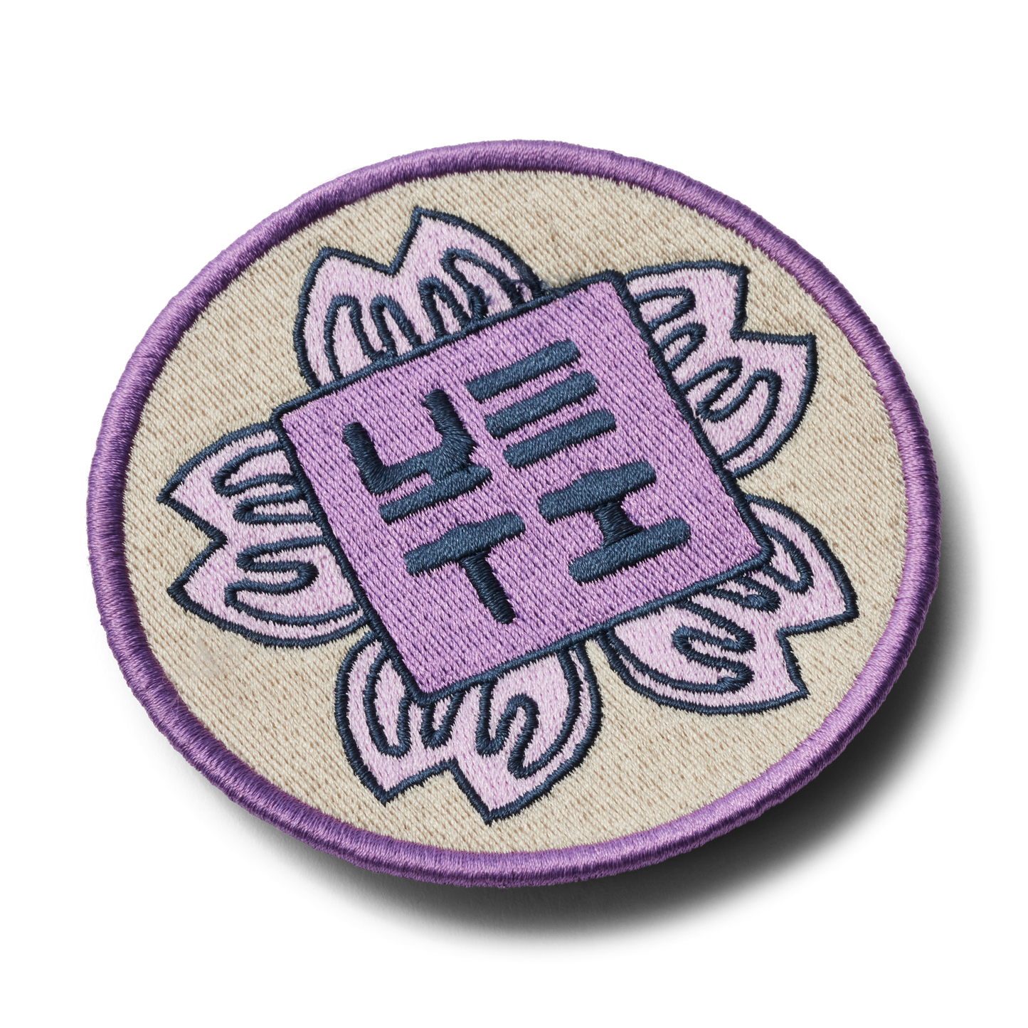 Hanko Cherry Blossom Patch