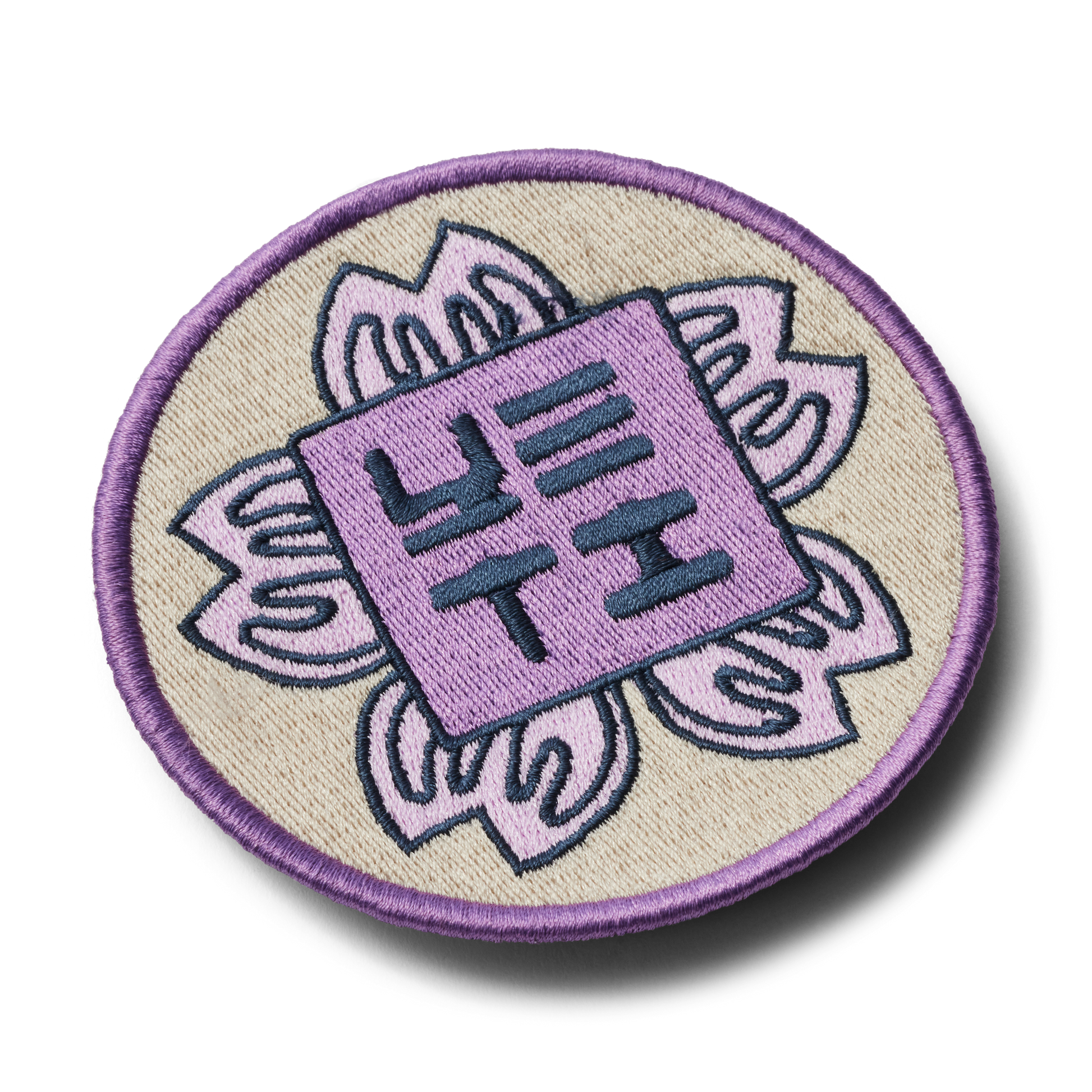 Hanko Cherry Blossom Patch