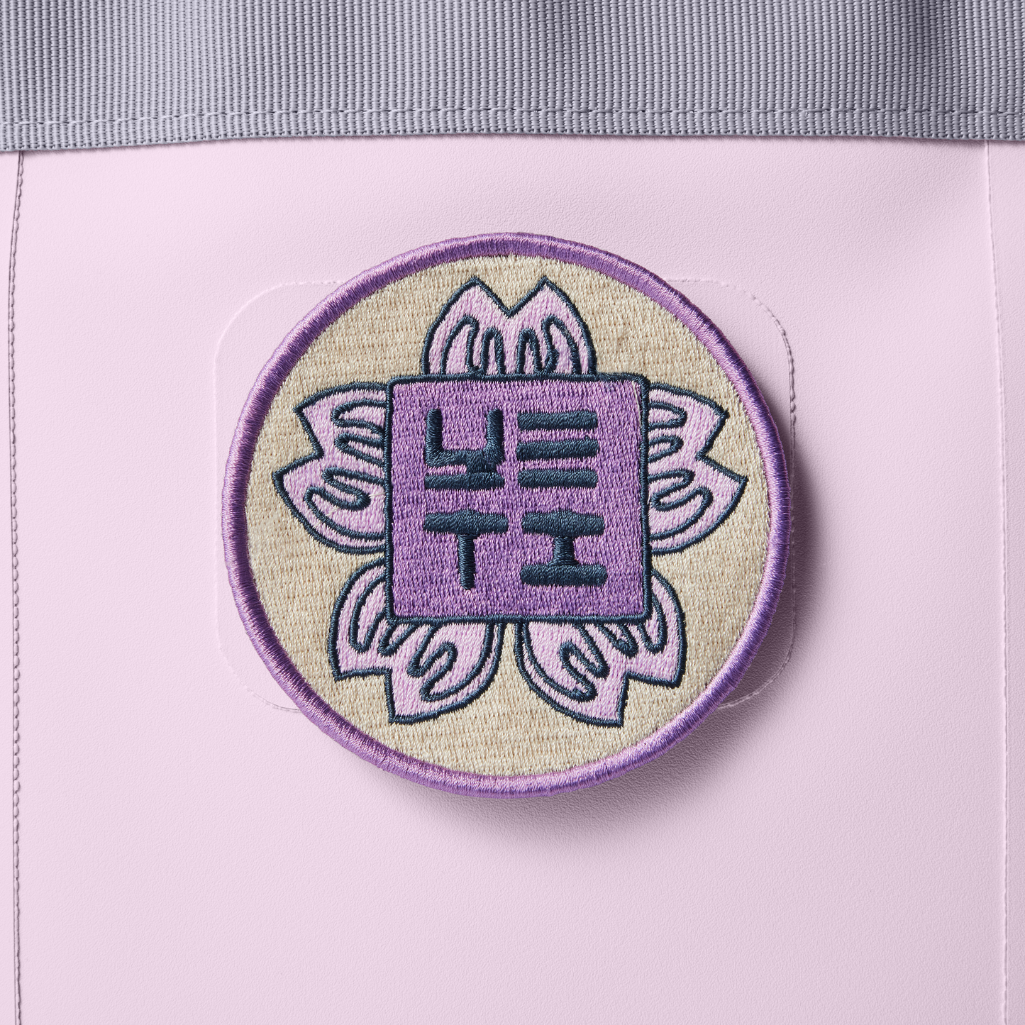 Hanko Cherry Blossom Patch