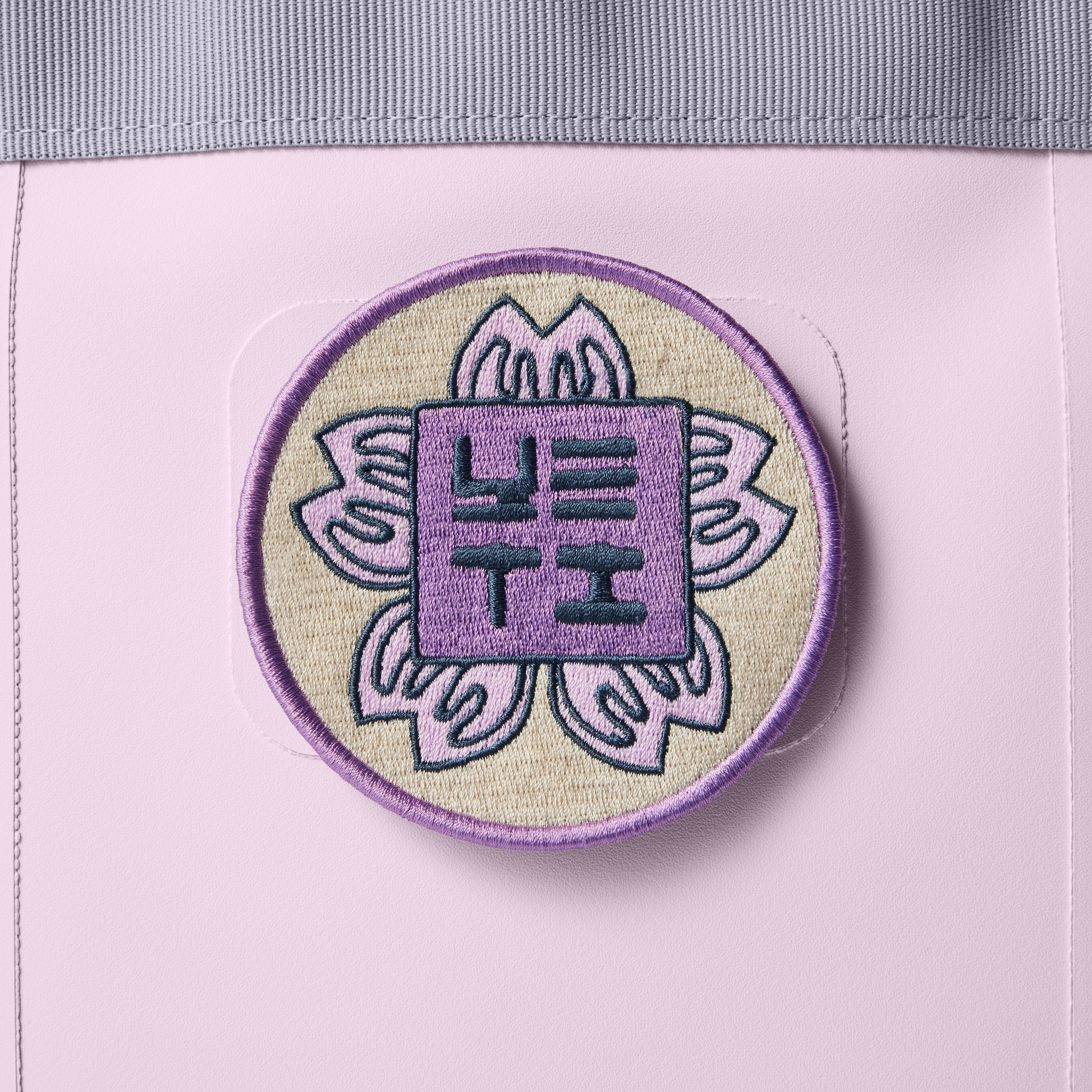Hanko Cherry Blossom Patch