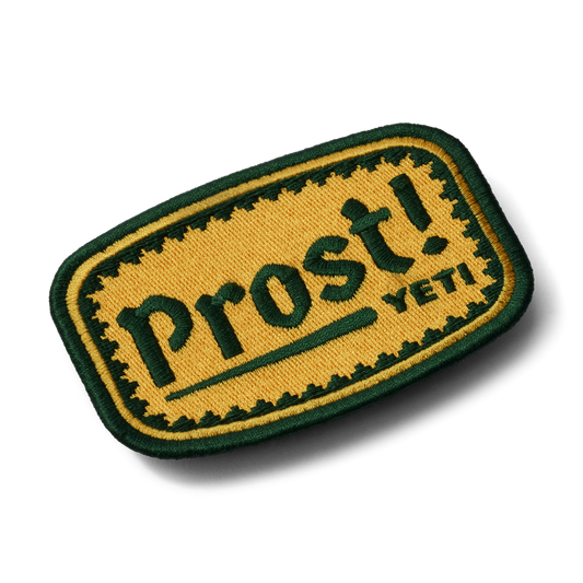 Prost! Patch