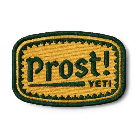 Prost! Patch
