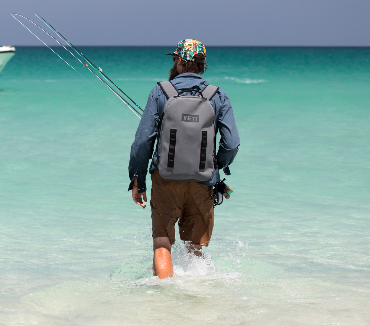 Panga 28L Waterproof Backpack