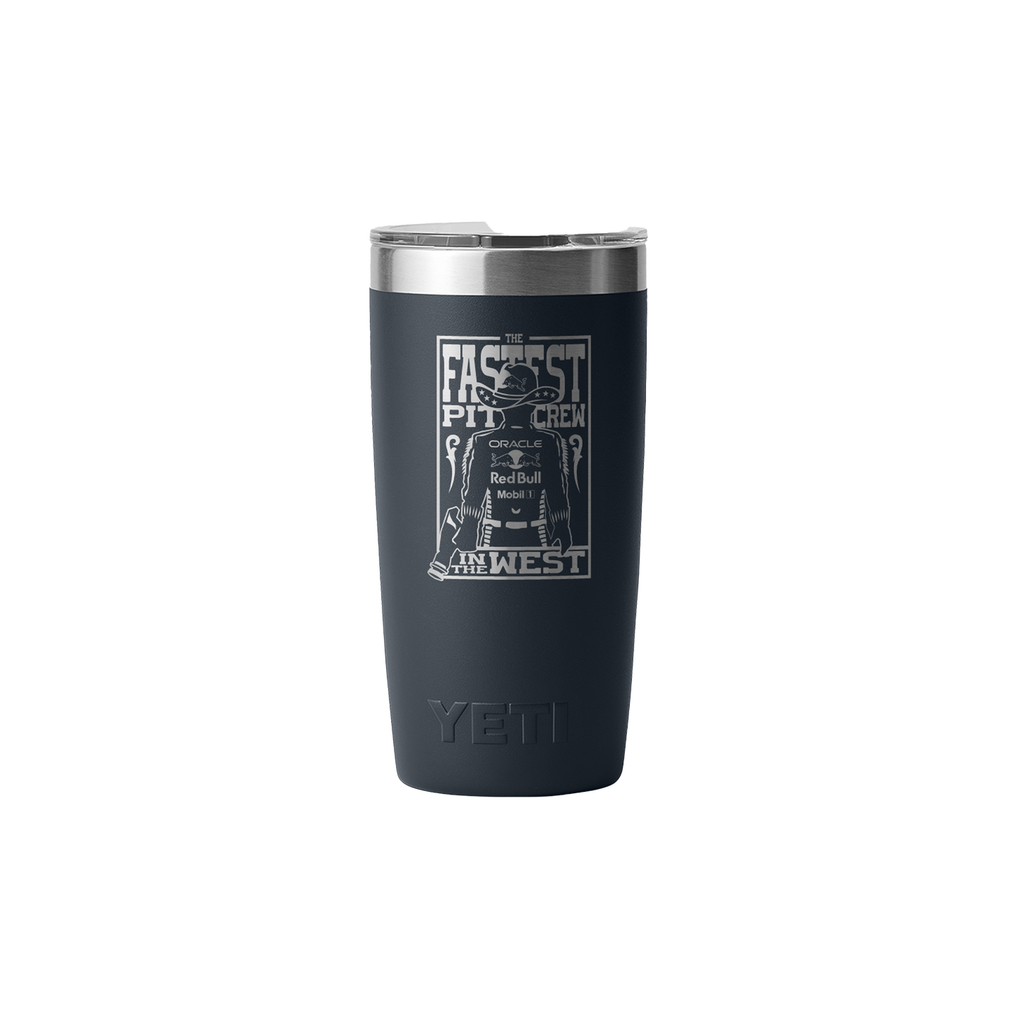 Oracle Red Bull Racing Rambler 10 oz (295 ml) Tumbler