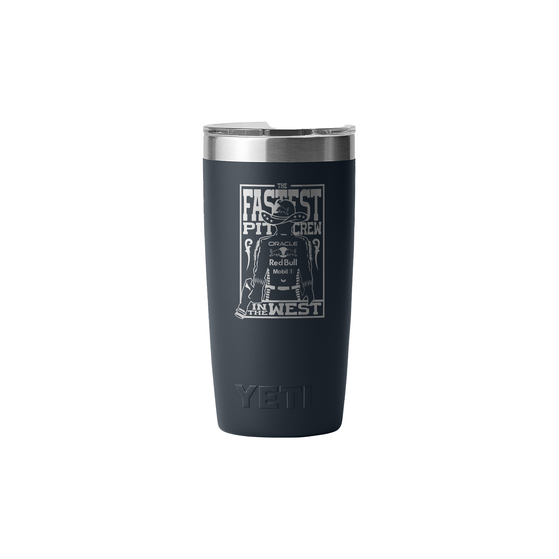 Oracle Red Bull Racing Rambler 10 oz (295 ml) Tumbler