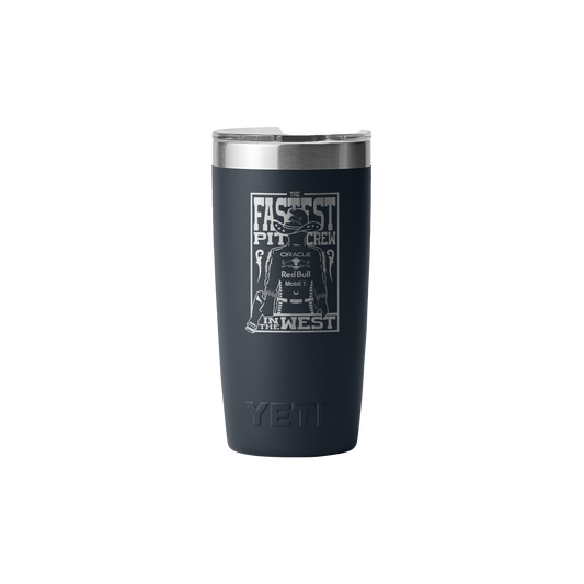 Oracle Red Bull Racing Rambler 10 oz (295 ml) Tumbler