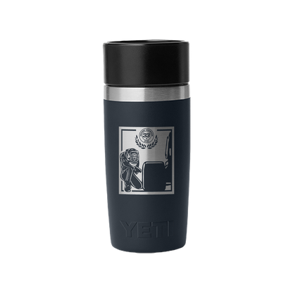 Oracle Red Bull Racing Rambler 12 oz (355 ml) Travel Bottle
