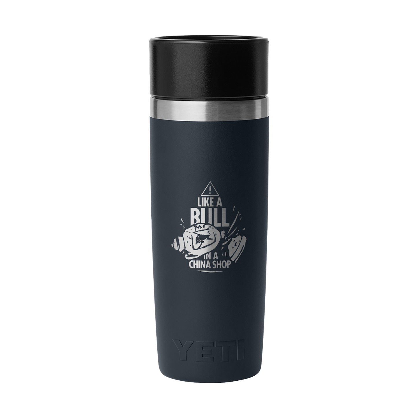Oracle Red Bull Racing Rambler 16 oz (473 ml) Travel Bottle