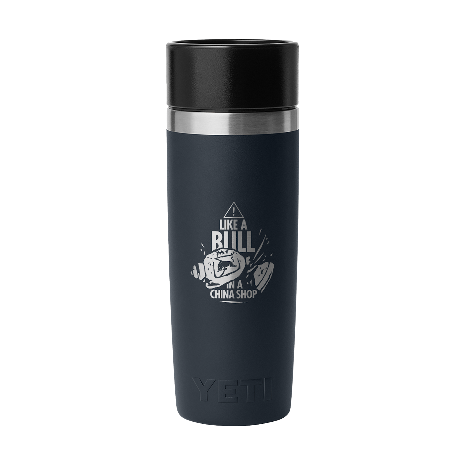 Oracle Red Bull Racing Rambler 16 oz (473 ml) Travel Bottle