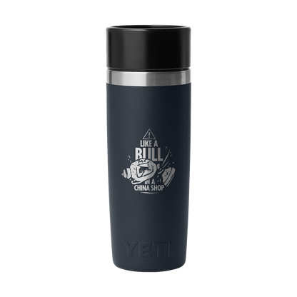 Oracle Red Bull Racing Rambler 16 oz (473 ml) Travel Bottle