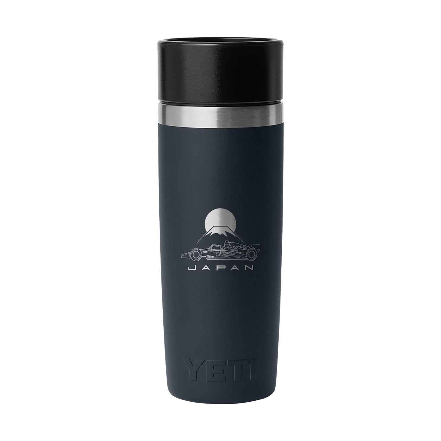 Oracle Red Bull Racing Rambler 16 oz (473 ml) Travel Bottle