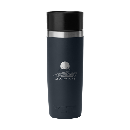 Oracle Red Bull Racing Rambler 16 oz (473 ml) Travel Bottle