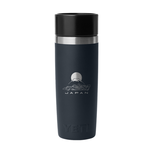 Oracle Red Bull Racing Rambler 16 oz (473 ml) Travel Bottle