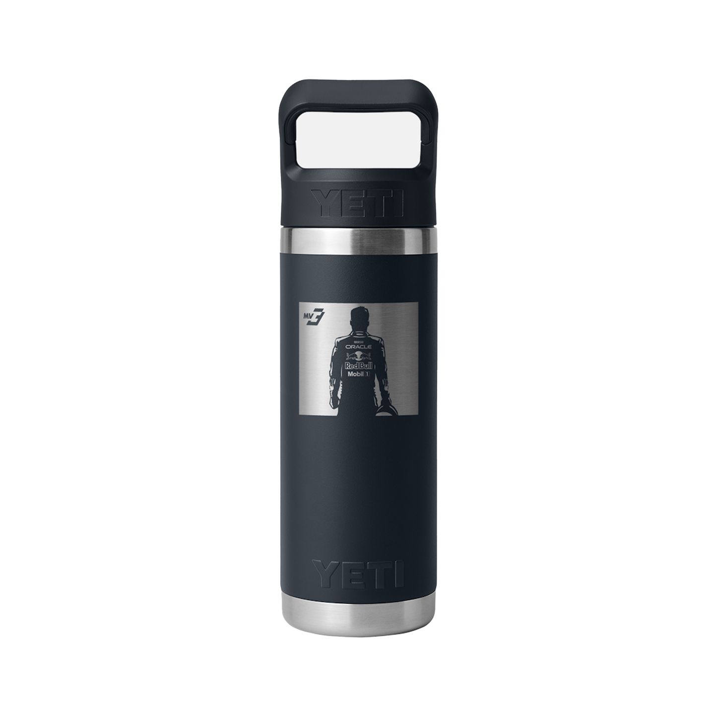 Oracle Red Bull Racing Rambler 18 oz (532 ml) Bottle