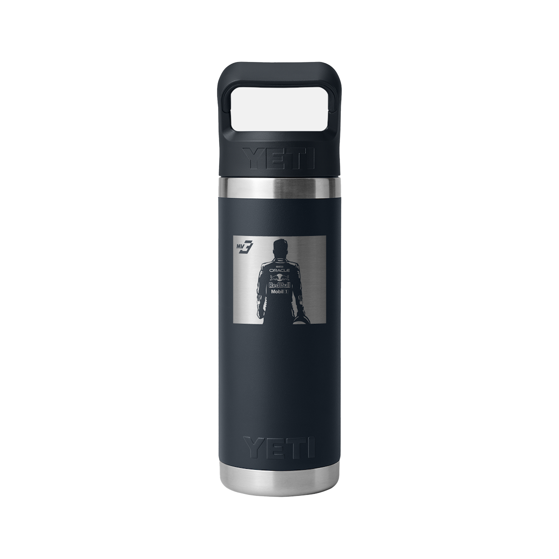 Oracle Red Bull Racing Rambler 18 oz (532 ml) Bottle