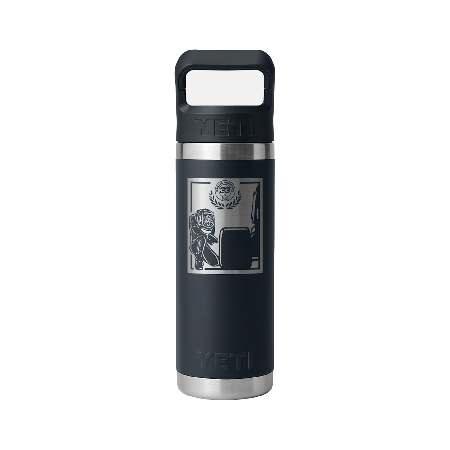 Oracle Red Bull Racing Rambler 18 oz (532 ml) Bottle